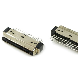 SCSI���^����ʽ14P26P36P50P68P���ܶ�D-Sub�B����僽���Ӿ��|��