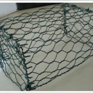 防护网  石笼网 铁网拧花式 堤防用