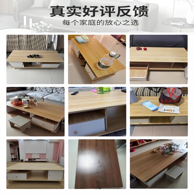 Mesa de café pequeño apartamento sala de estar hogar sofá lado varios simple casa de alquiler moderna creativa dormitorio simple mesa pequeña