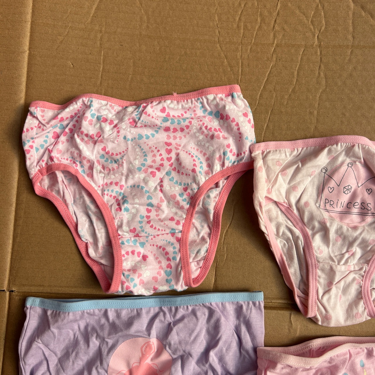 Niñas niñas niñas