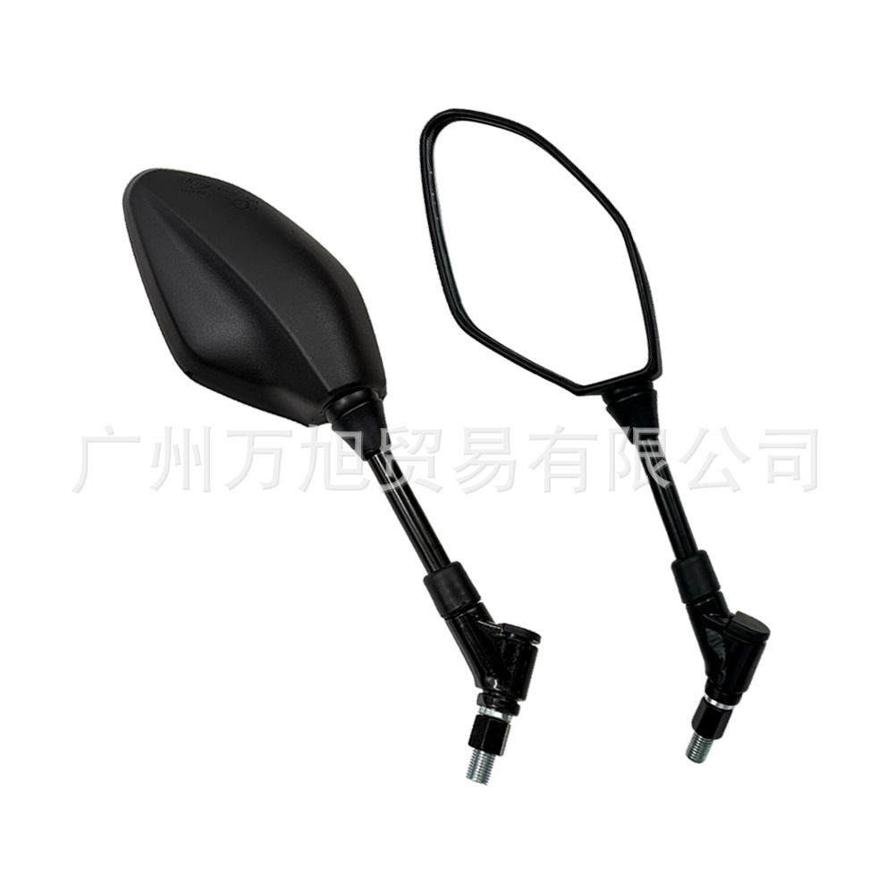 Suitable for Yamaha Mt-01 Mt-03 Mt-07 Mt-09 Mt-10 Fj-09 Motorcycle Rearview Mirror