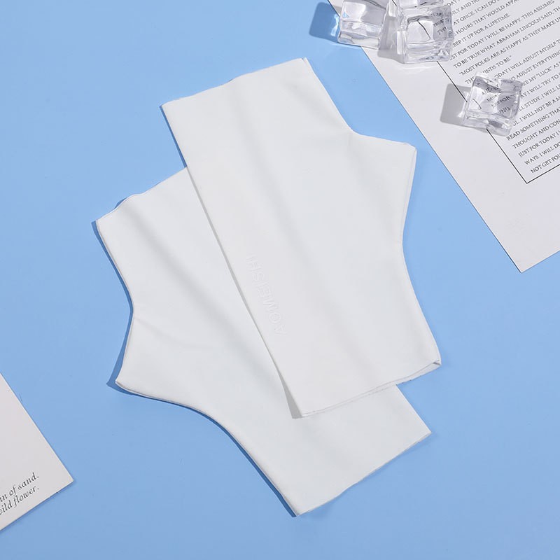 Guantes de medio Dedo de protección solar de seda de hielo para mujer verano protección UV manicura guantes sin dedos protección solar conducción guantes de equitación