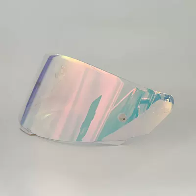 Sunshade, Anti-Fog Film, Color-Changing Helmet — Dəbilqə (Kaska) aksesuarları - aurora-red