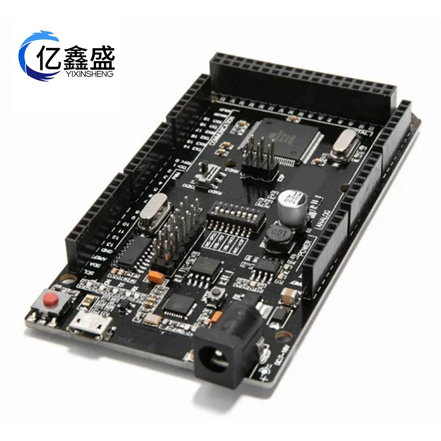 WIFI R3 Atmega2560 + ESP8266 (32MB памяти) USB-TTL CH340G