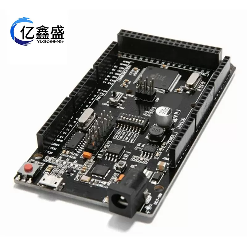 WIFI R3 Atmega2560 + ESP8266 (32MB памяти) USB-TTL CH340G