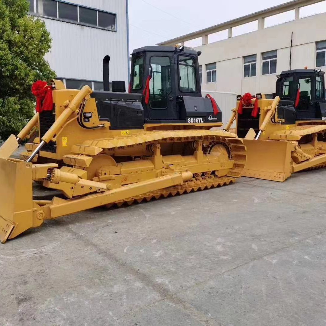 Hoy coche especial SD320 montana empuje qingyuan segunda mano montana empuje 220 excavadora exportación en el extranjero