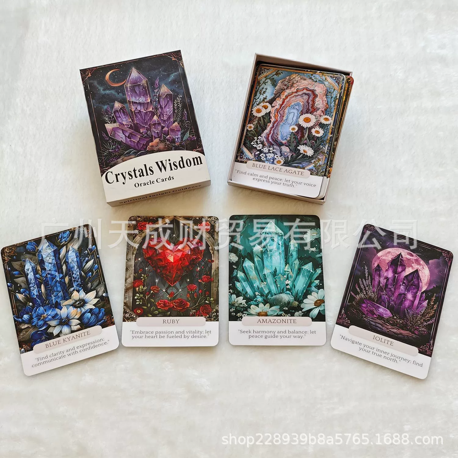 [ Tarot ORACLE CARDS]