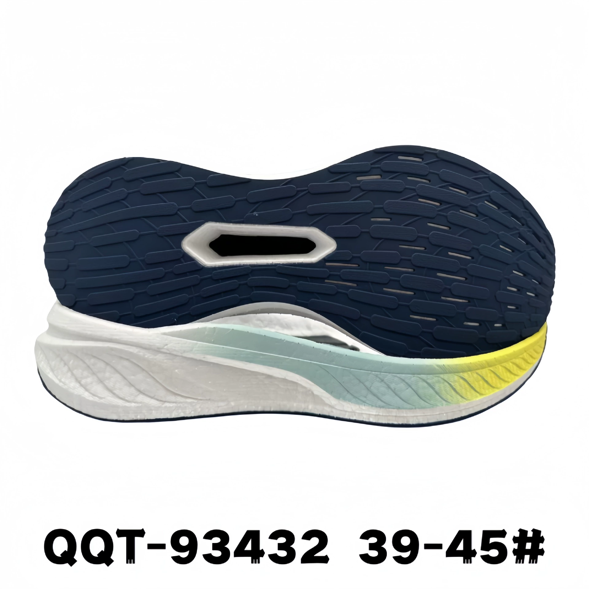 Повседневная обувь обувь большая подошва Casual Sole спортивная подошва Sports shoes sole противоскользящая