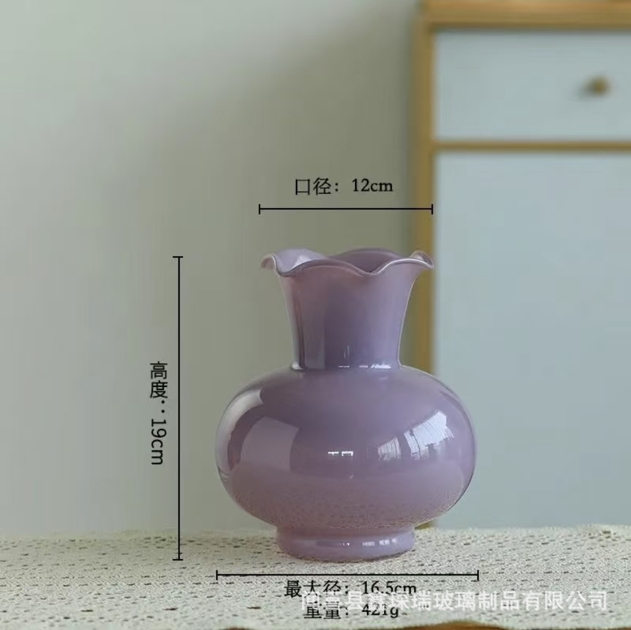 대형 보라색(복싱 비율 1*24)