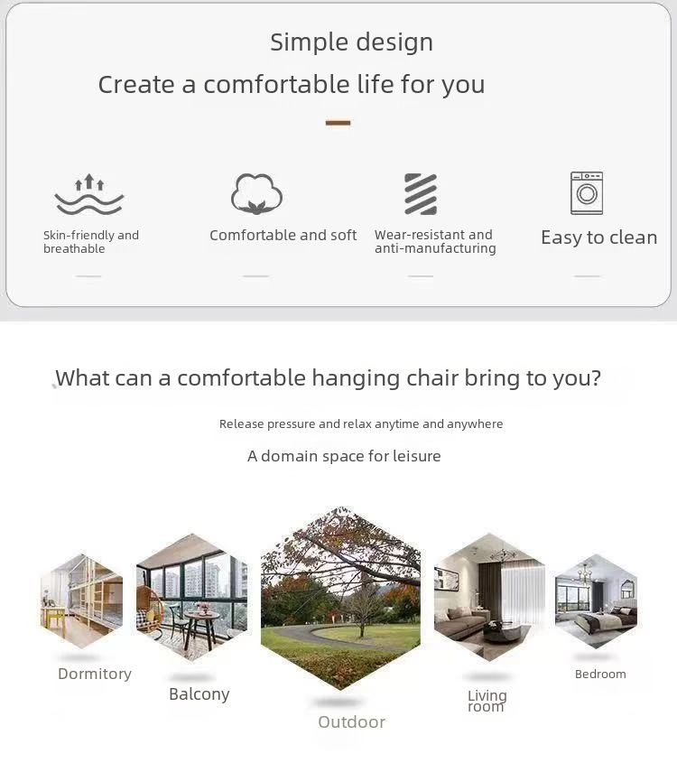 Swing Chair Image 6