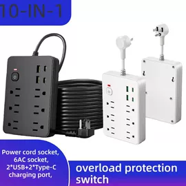 接线插座;电源线;网络线