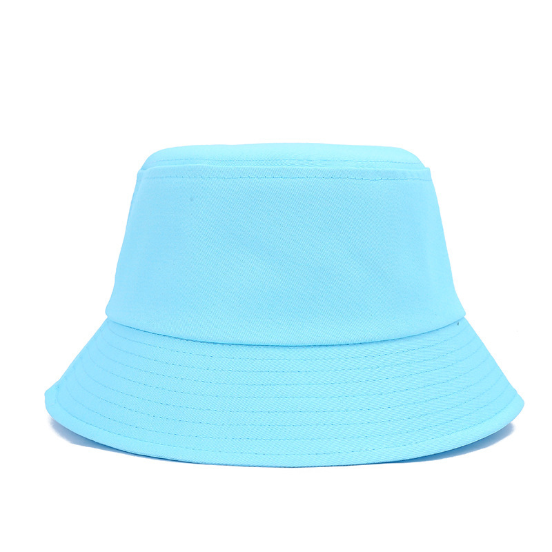 Sombrero de pescador de las nuevas mujeres al aire libre sombrero de sol sombrero de color caramelo de verano moda deportes sombrero de sol de las mujeres image 8