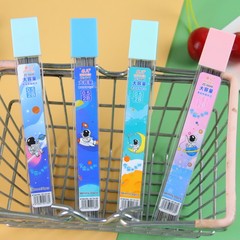 桶裝樹脂石墨鉛芯創意自動鉛筆替換芯免削寫不斷活動鉛筆替芯批發