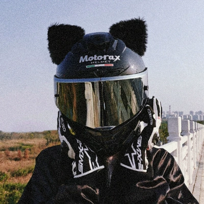 Motosiklet dəbilqələri Rider Plush