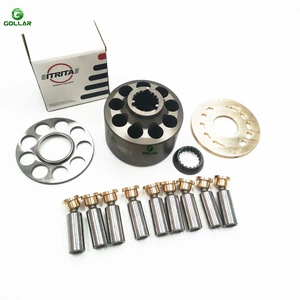 Hydraulic Parts A10Vg45 Are Suitable for Xcmg Xs143 Xs163, Sany Ssr120C, Liugong