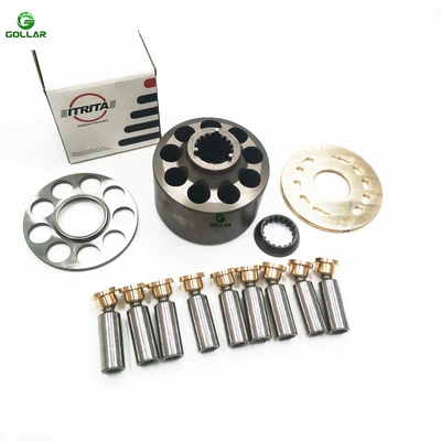 Hydraulic Parts A10Vg45 Are Suitable for Xcmg Xs143 Xs163, Sany Ssr120C, Liugong