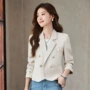 职业秋季新款气质西服