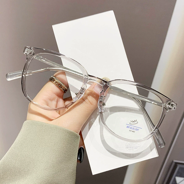 Transparent gray frame