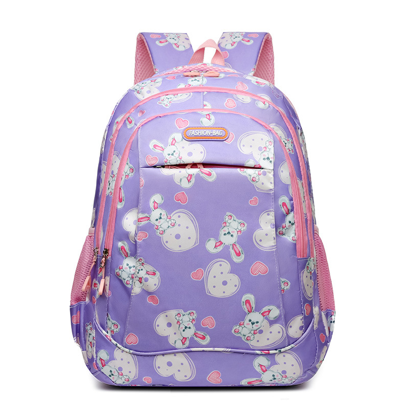 Comercio exterior transfronterizo nueva mochila encantadora mochila coreana para niños y niñas, moda para estudiantes de secundaria y escuela secundaria, mochila campus
