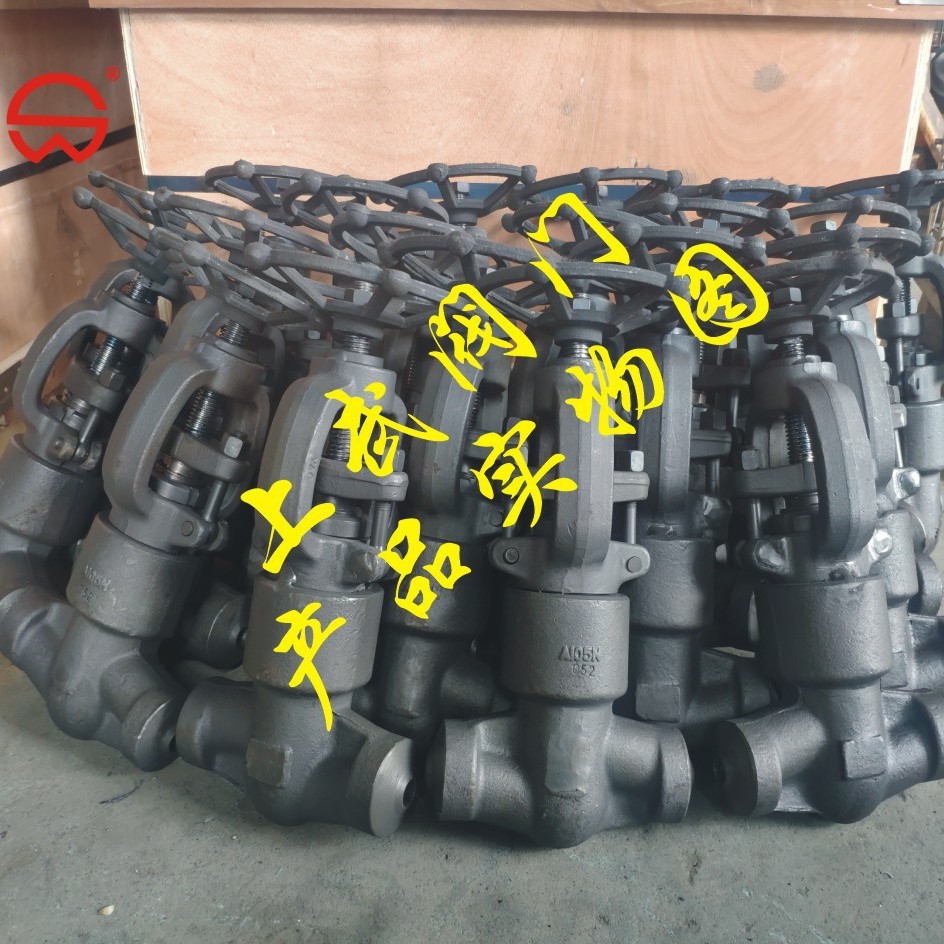 J61Y-2500LB高压自密封截止阀