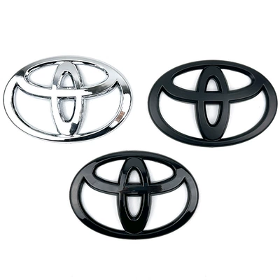 Vios Highlander Corolla Modified Grille — Car logo