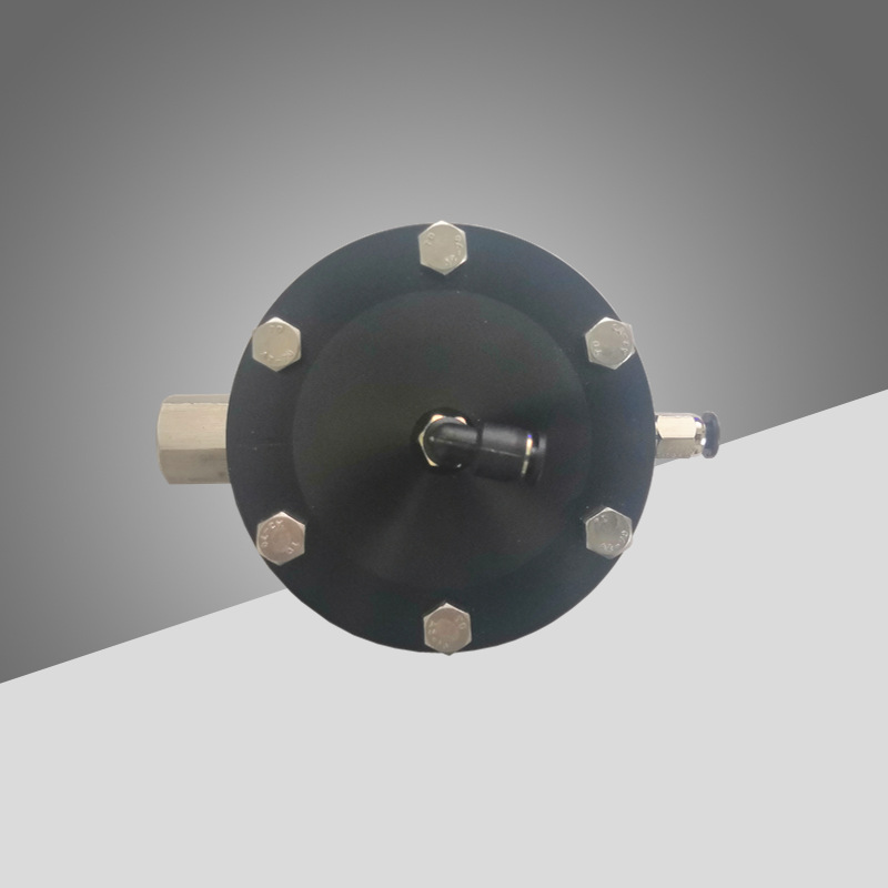 日本HGB-510-R4流量比例阀小乌龟自动喷枪供油气动调压稳压阀