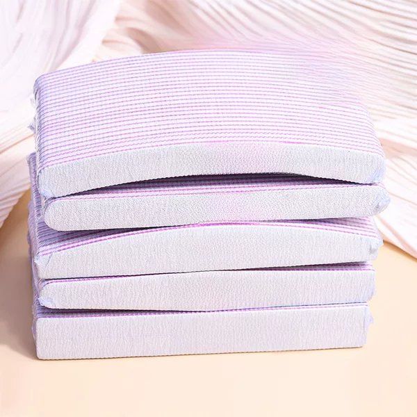Manicure special manicure tools suit nail grinding sand strip ruffle rubbing grinding strip manicure nail file