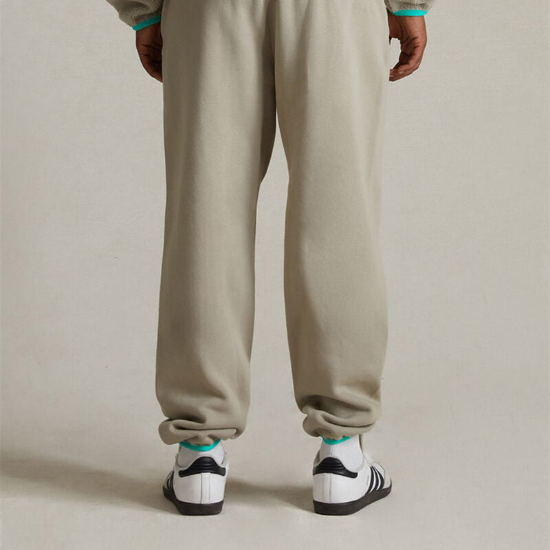 2024SS pantalones de moda estándar ESSENTIALS marca de moda más terciopelo Sweatpants transfronterizo