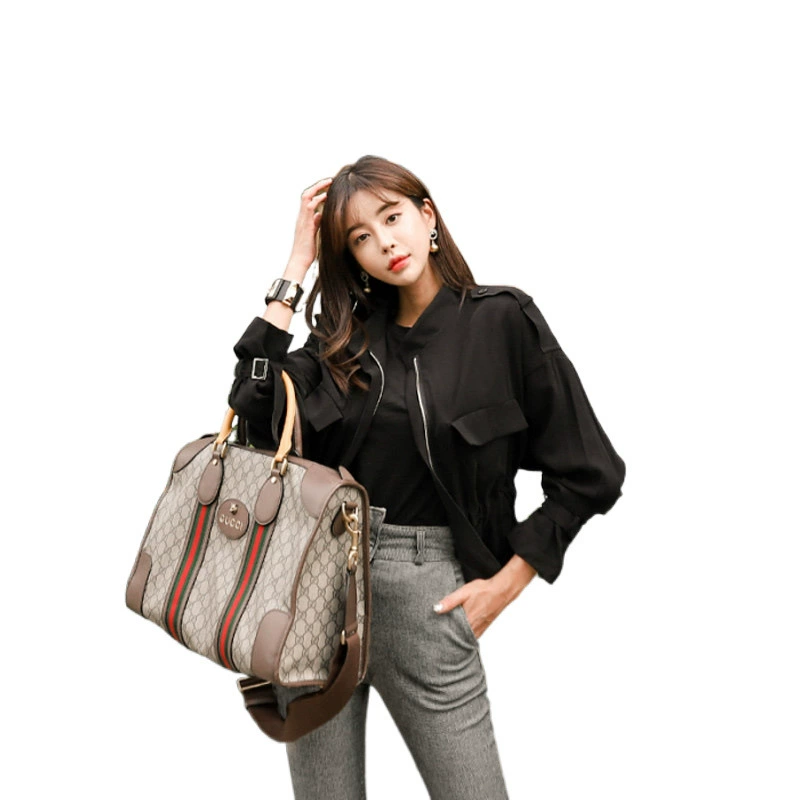 (Cross-border trading), fitted jacket, brace with zipper, Korean style, drawstring