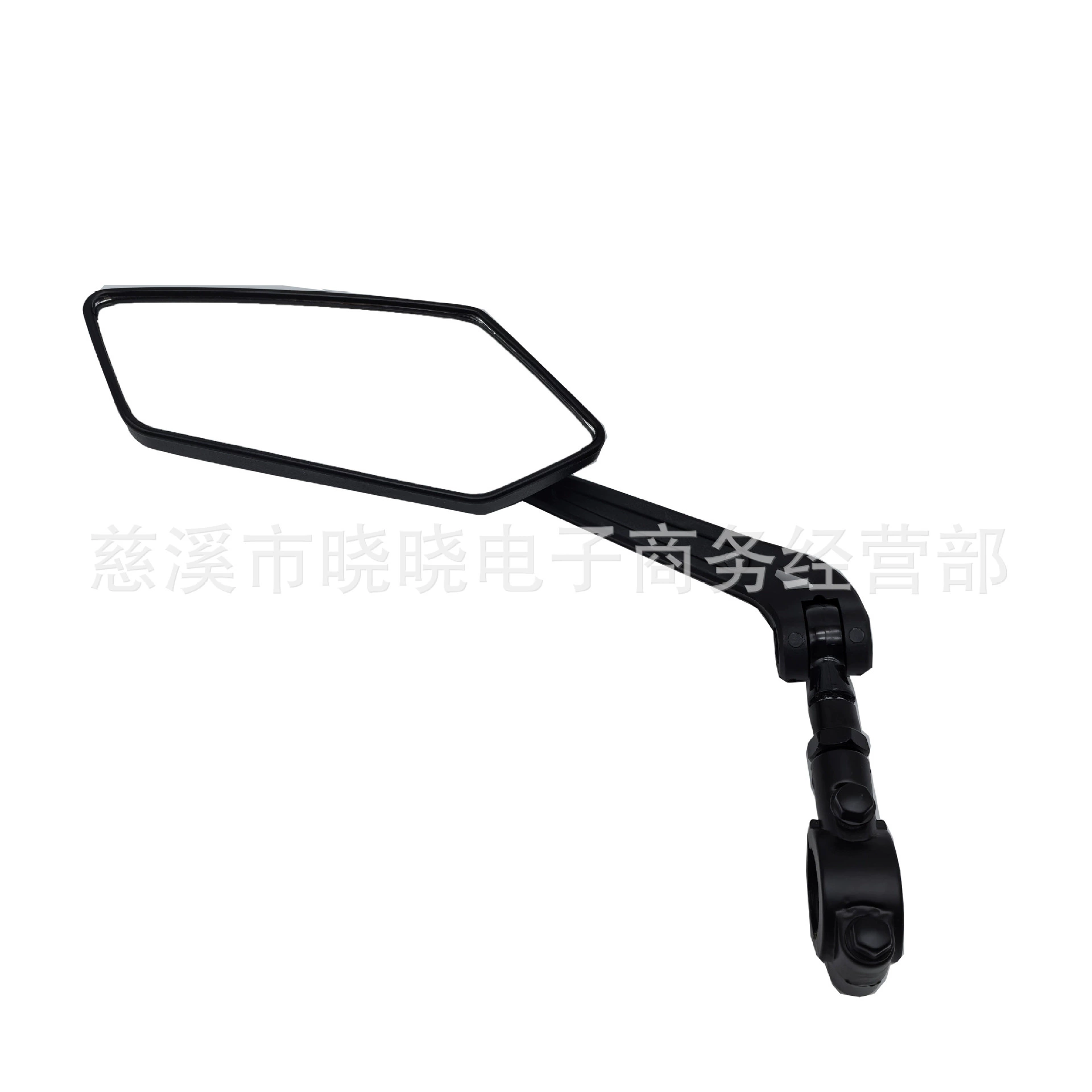 Велосипедное зеркало заднего вида HD плоское зеркало заднего вида аксессуары для езды электромобиль горный велосипед