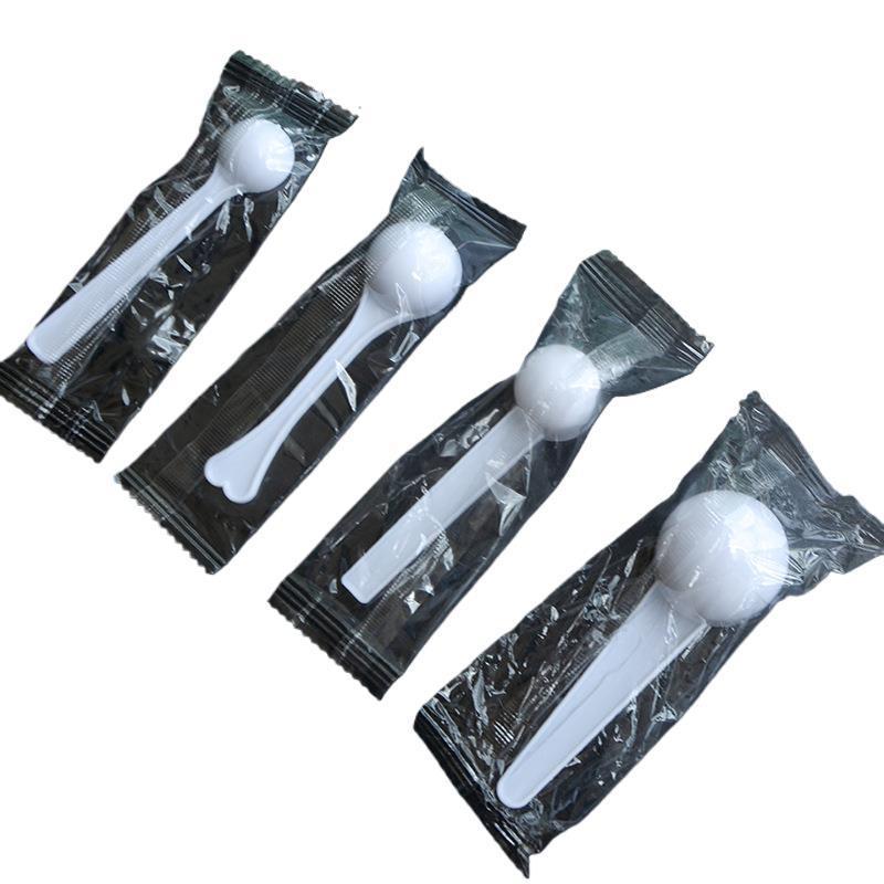 塑料量勺1g3g5g10g15g克奶粉勺限量勺粉末勺三七粉定量勺独立包装|undefined