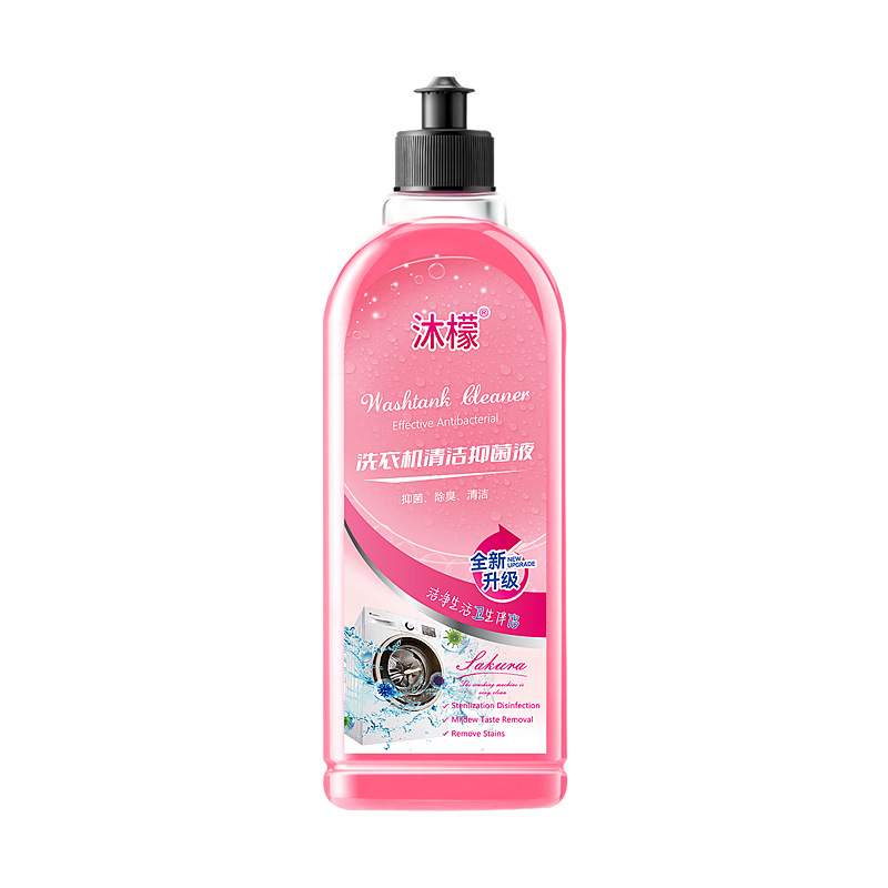 무멍 세탁기 세제(사쿠라) 500ml