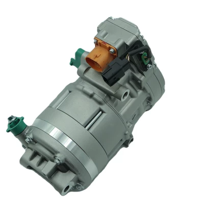 vehicle air conditioning compressor, Automotive air conditioning