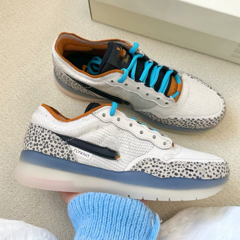 Foreign Trade Sb Ps8 Moon Landing Sneakers, Retro, Comfortable, Versatile, Lightweight Skateboard Shoes, Breathable Casual Commuter Shoes for Men and Women