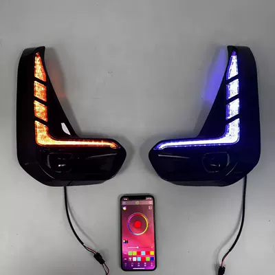 Led Daytime Running Light Rgb – Gündüz işıqları