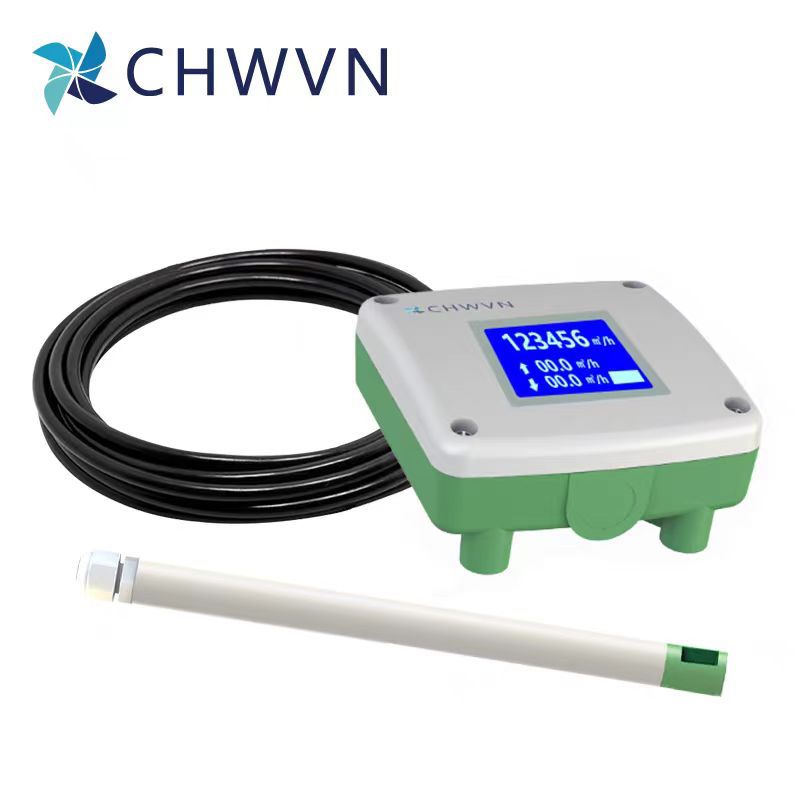 且远温湿度传感器TR2111