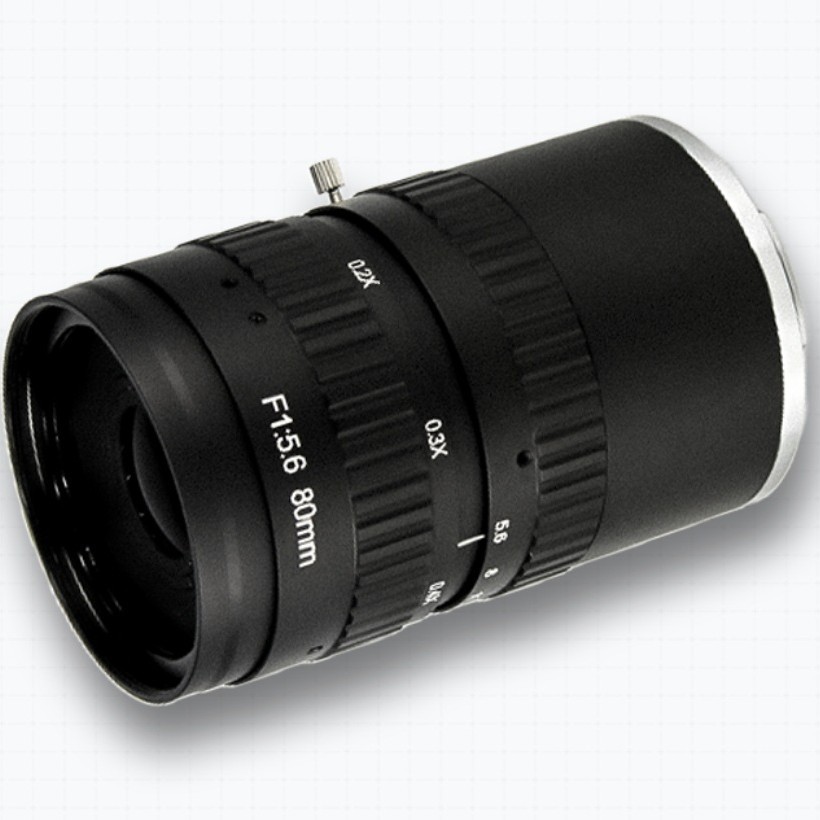 CHIOPT  长步道  MF8003A   大靶面镜头