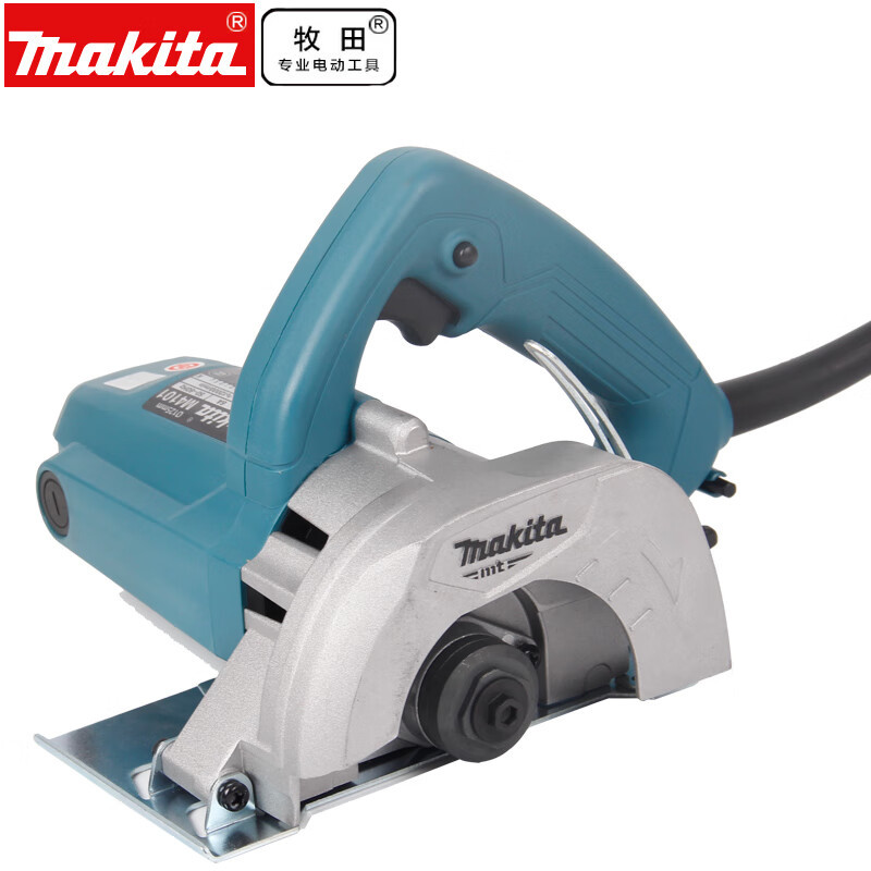 Makeda Makeda 125mm máquina de piedra nublada cortador eléctrico piedra metal madera cortador de azulejos herramienta eléctrica M41