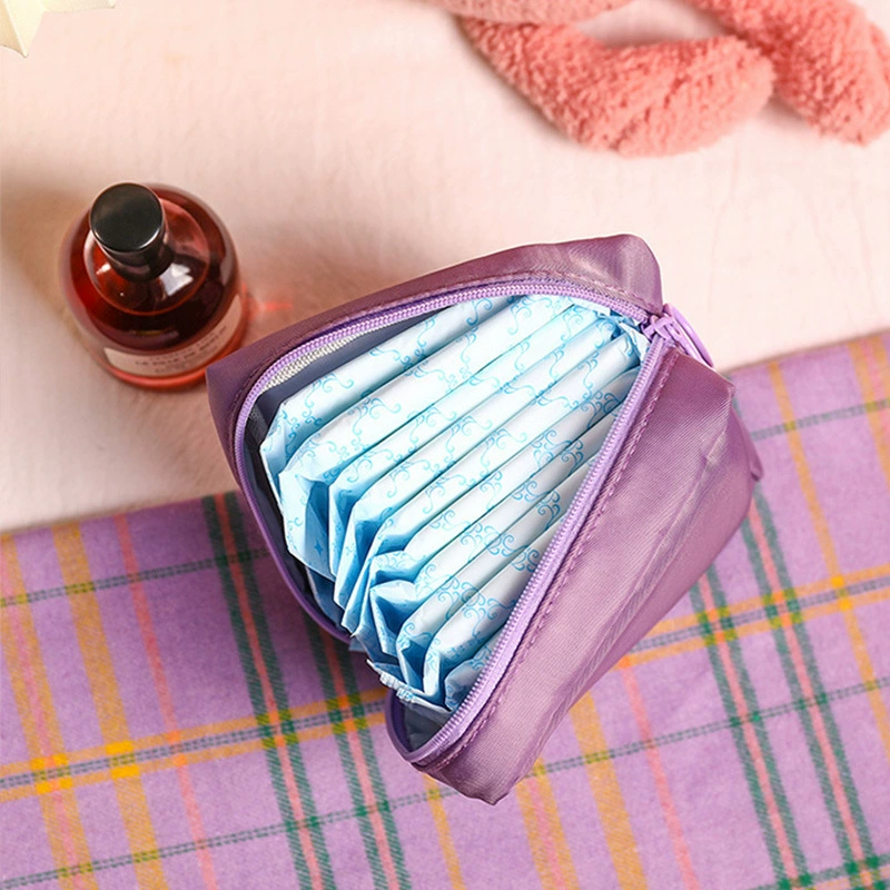 Small summer organizer bag, capacious handheld cute storage bag, 2024 years