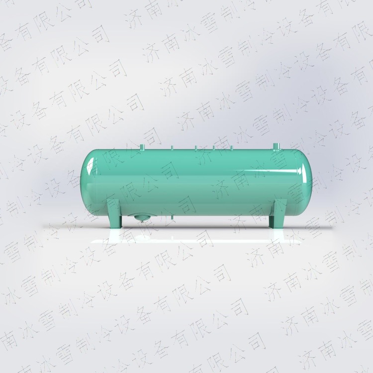 欧达法斯克E50MW-3.0大型卧式储液器设计压力：2.3MPa