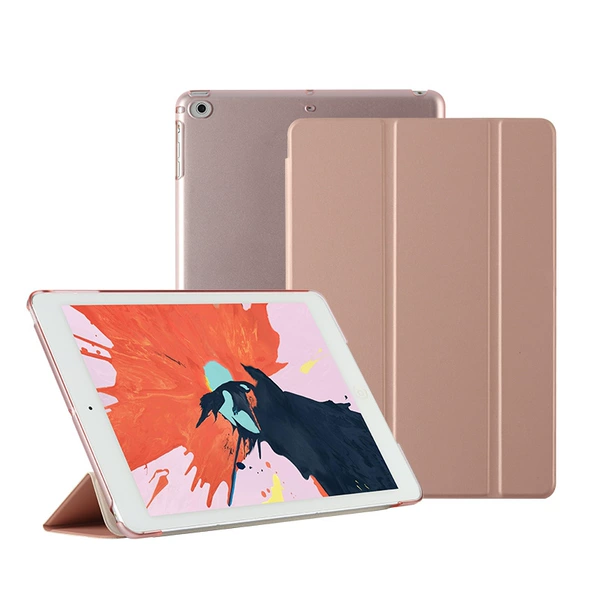 Golden, pink gold