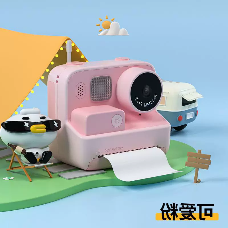 Polaroid, цифровая камера, объектив для фотосессий, игрушка, новая коллекция