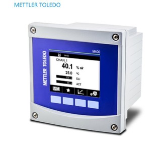 METTLER TOLEDO Multi-parameter Transmitter M400 FF 4-Wire