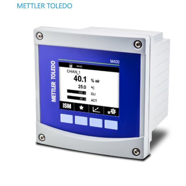 METTLER TOLEDO多参数变送器 M400 FF 4-Wire