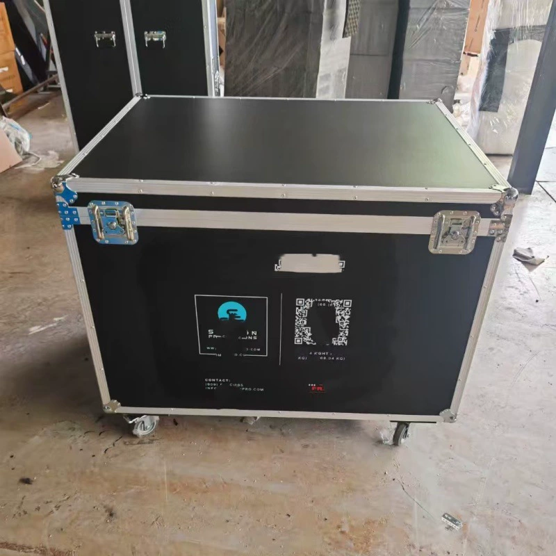 2m Длинный ящик для инструментов из алюминиевого сплава, черный летный ящик, ящик для дисплея, ящик для инструментов для ремонта, ящик из алюминиевого сплава