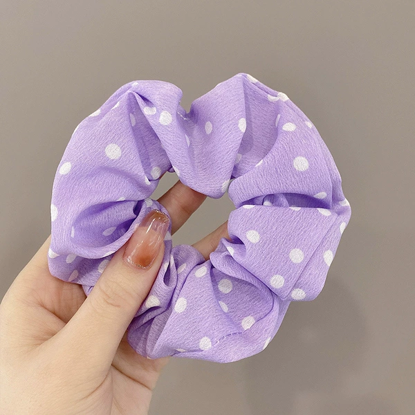 Purple wave dot