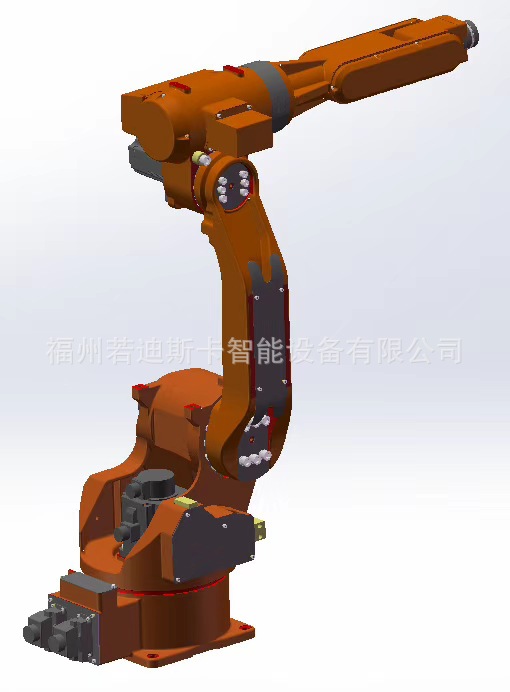 50KG manipulator Body Casting Industry robot Shell design  15 kg .\ 20KG Complete package