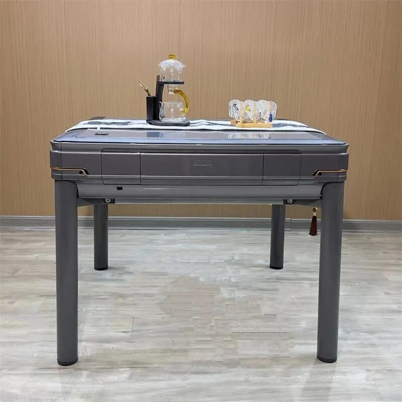 麻将机新款全自动麻将机麻将馆棋牌室家用四口餐桌款麻将桌不卡牌|undefined