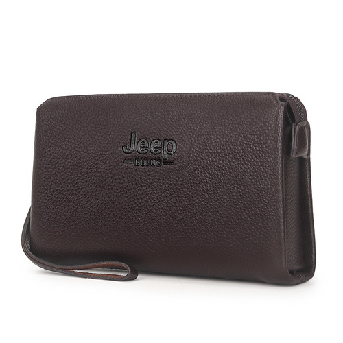  New Men's Combination Lock Handbag Cross-border AliExpress Wish Combination Lock Large Capacity Phone Bag