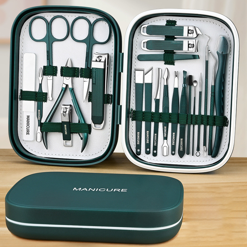 Set for nails